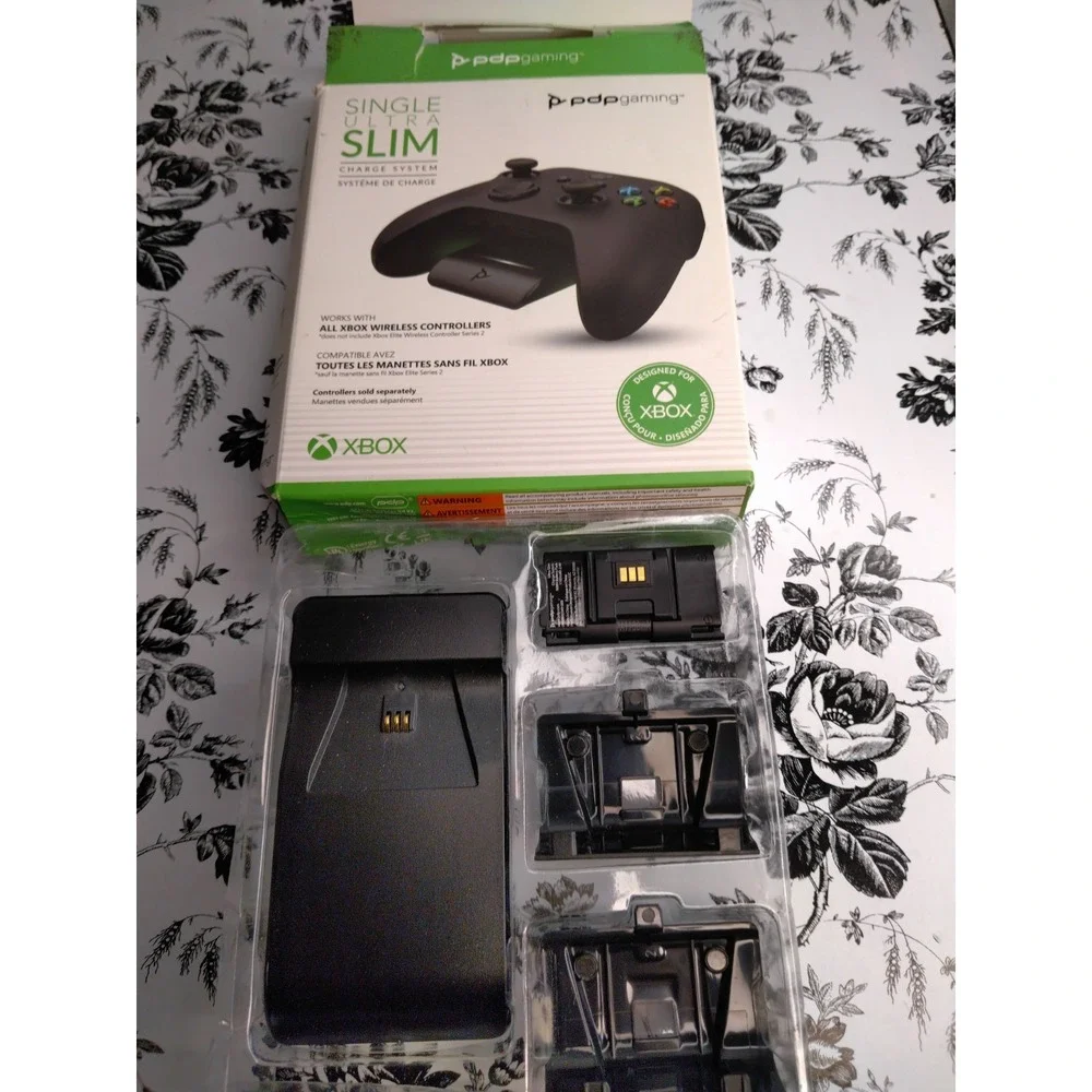 PDP Single Ultra Slim Charge System For Xbox Series X/S‎ or Xbox One